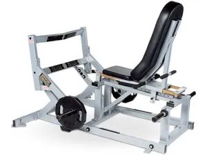 Refurbished Hammer Strength Plate Loaded Super Horizontal Calf