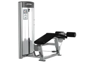 Refurbished Life Fitness Optima Series Prone Leg Curl