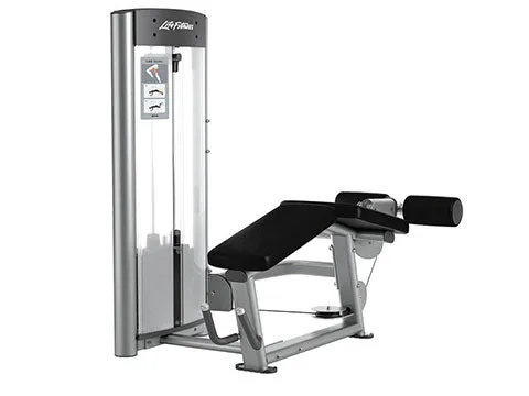 Refurbished Life Fitness Optima Series Prone Leg Curl