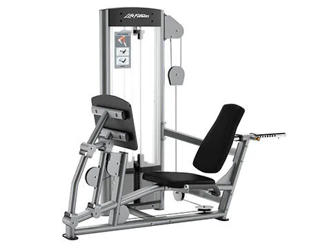 Refurbished Life Fitness Optima Series Seated Leg Press