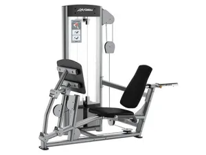 Refurbished Life Fitness Optima Series Seated Leg Press