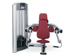 Refurbished Life Fitness Signature Bicep Curl