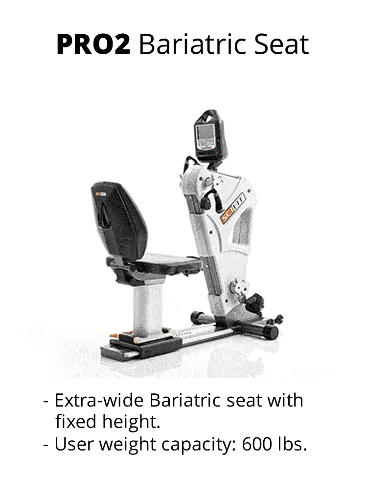 SciFit Pro2 Total Body Exerciser