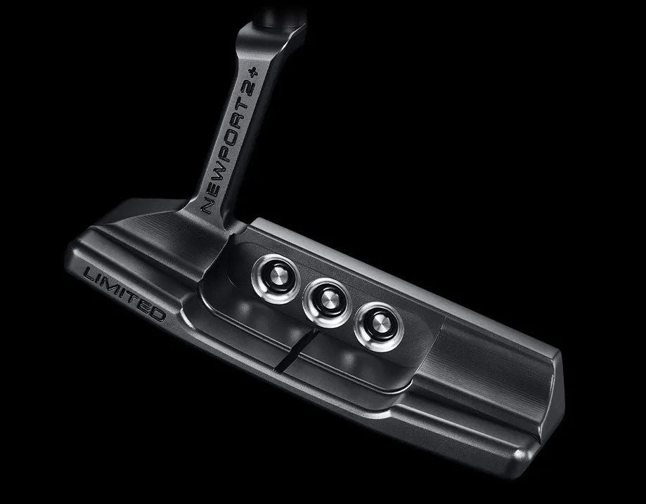 Scotty Cameron 2022 Special Select Jet Set Newport 2 Plus 34" Putter