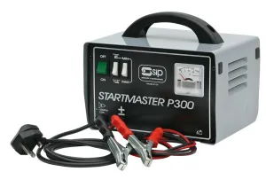 SIP Startmaster P300 Battery Starter Charger