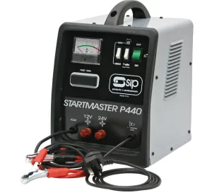 SIP Startmaster P440 Battery Starter Charger
