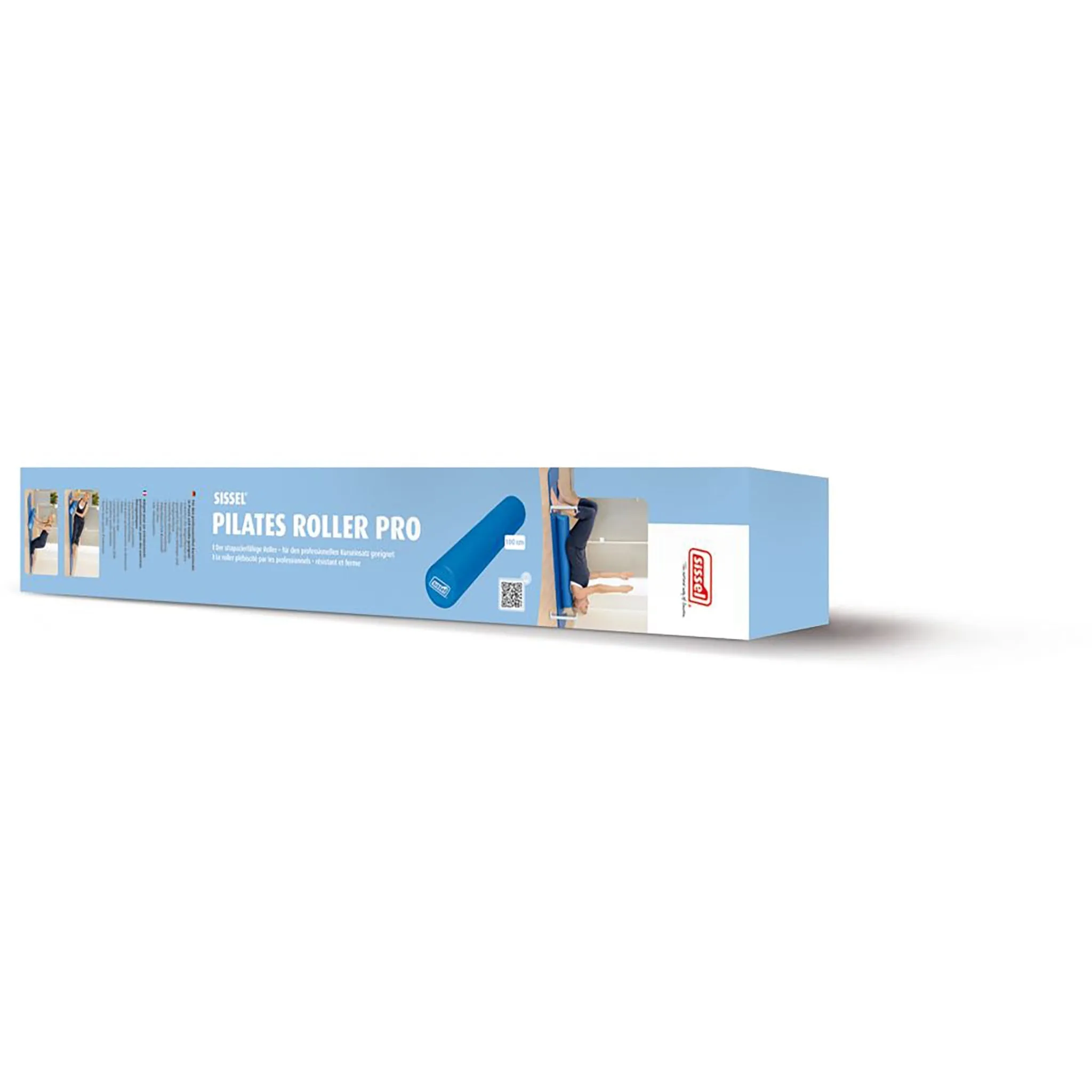 Sissel Pilates Roller Pro 15cm x 100cm