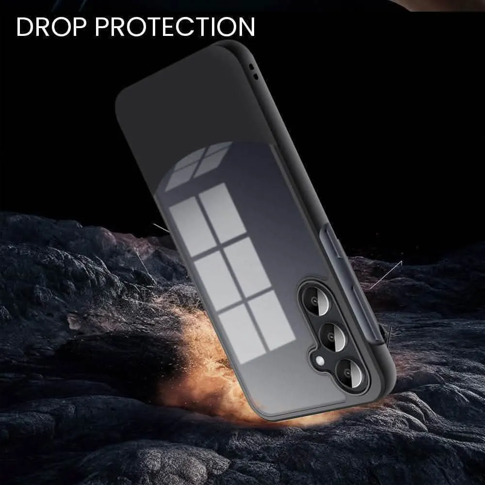 Sleek and Protective DTS Mobile Phone Case – Designed For Samsung S24