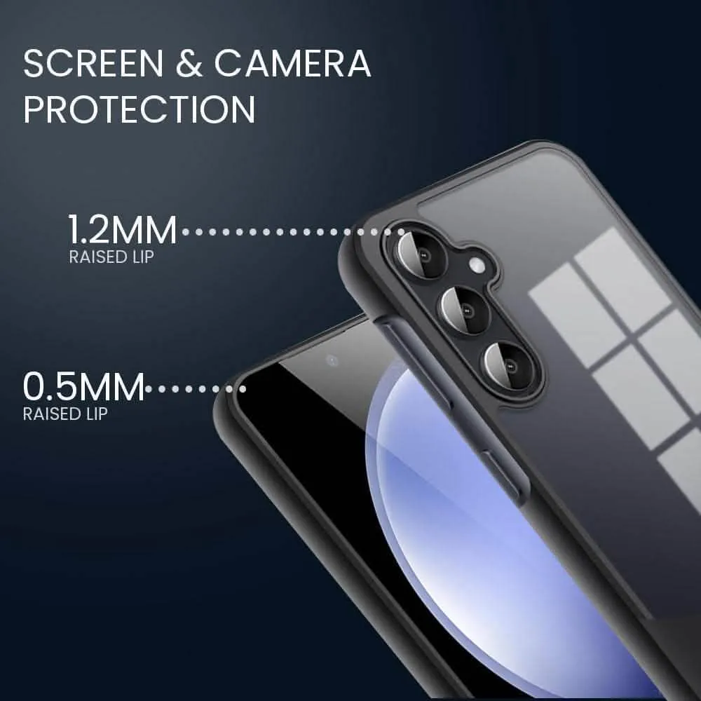 Sleek and Protective DTS Mobile Phone Case – Designed For Samsung S24