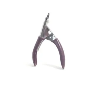 Soft Protection Salon Guillotine Clipper
