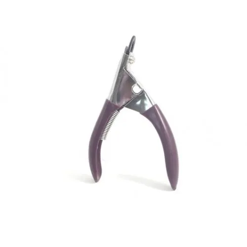 Soft Protection Salon Guillotine Clipper