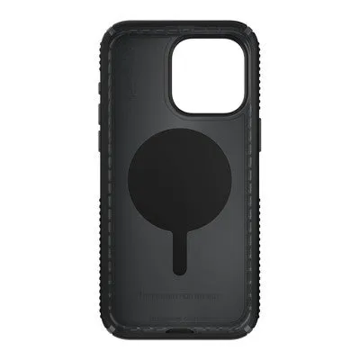 Speck Apple iPhone 15 Pro Max Presidio 2 Grip Case with MagSafe - Black