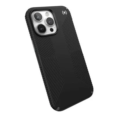 Speck Apple iPhone 15 Pro Max Presidio 2 Grip Case with MagSafe - Black