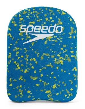 Speedo Bloom Kickboard - Blue/Green