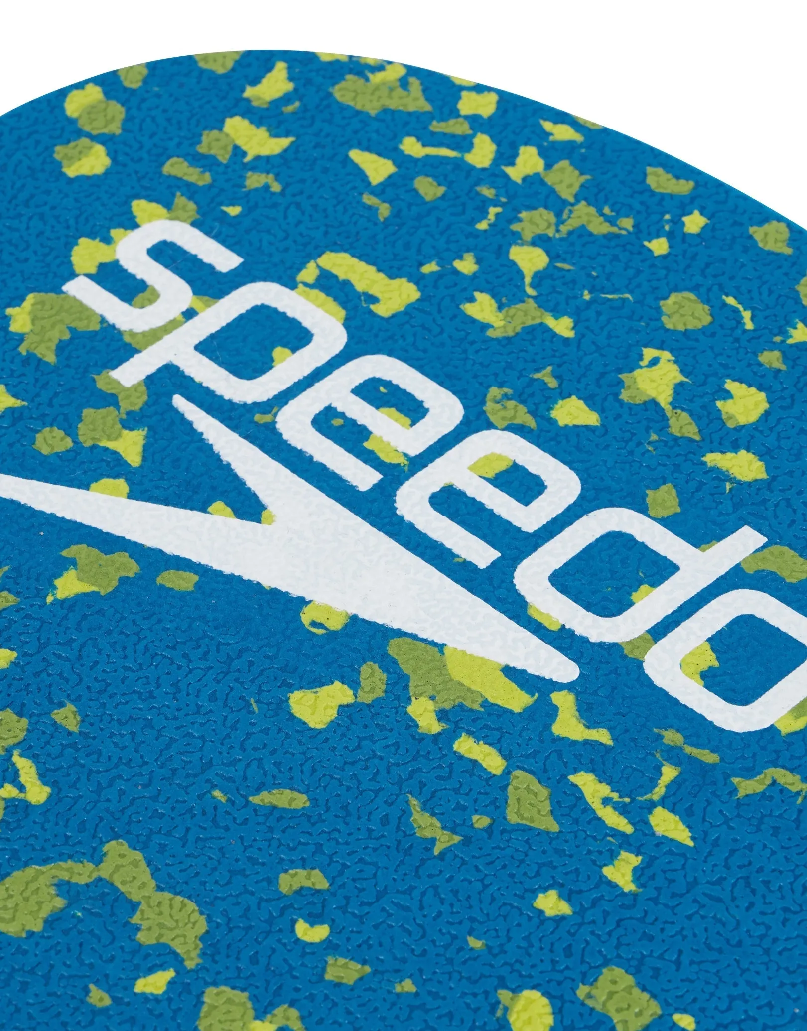 Speedo Bloom Kickboard - Blue/Green