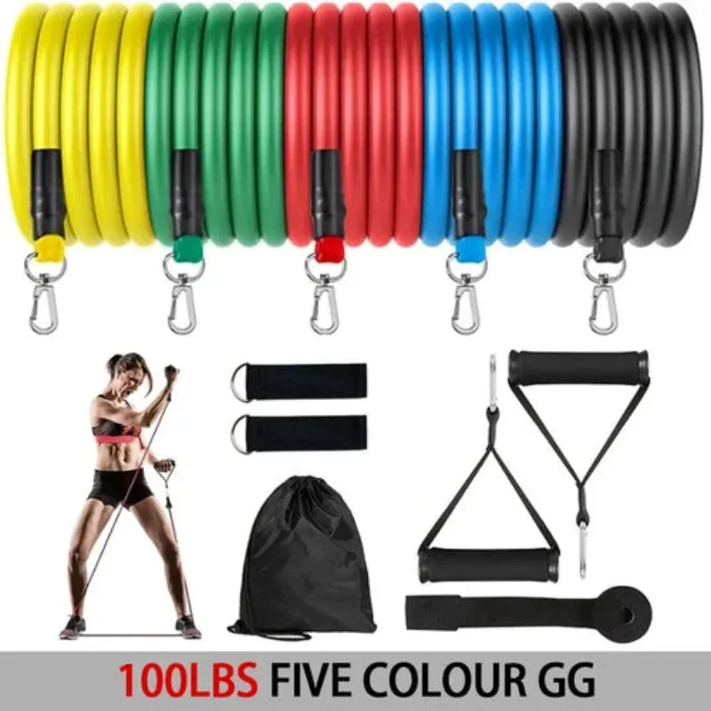 Sport Rubber Band for Fitness Equipment Resistance