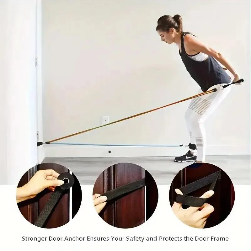 Sport Rubber Band for Fitness Equipment Resistance