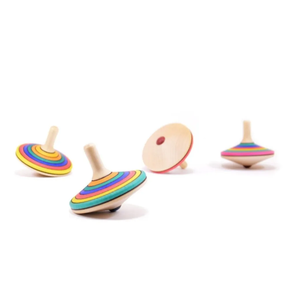 Sprint Spin Top