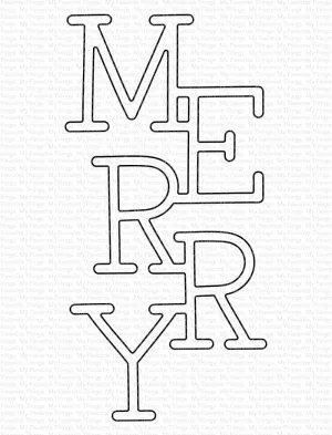 Stacked Merry Die-namics