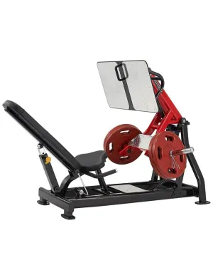 Steelflex Leg Press Black Pad