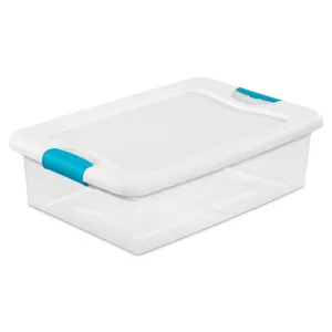 Sterilite Underbed Storage Box 32 Quart