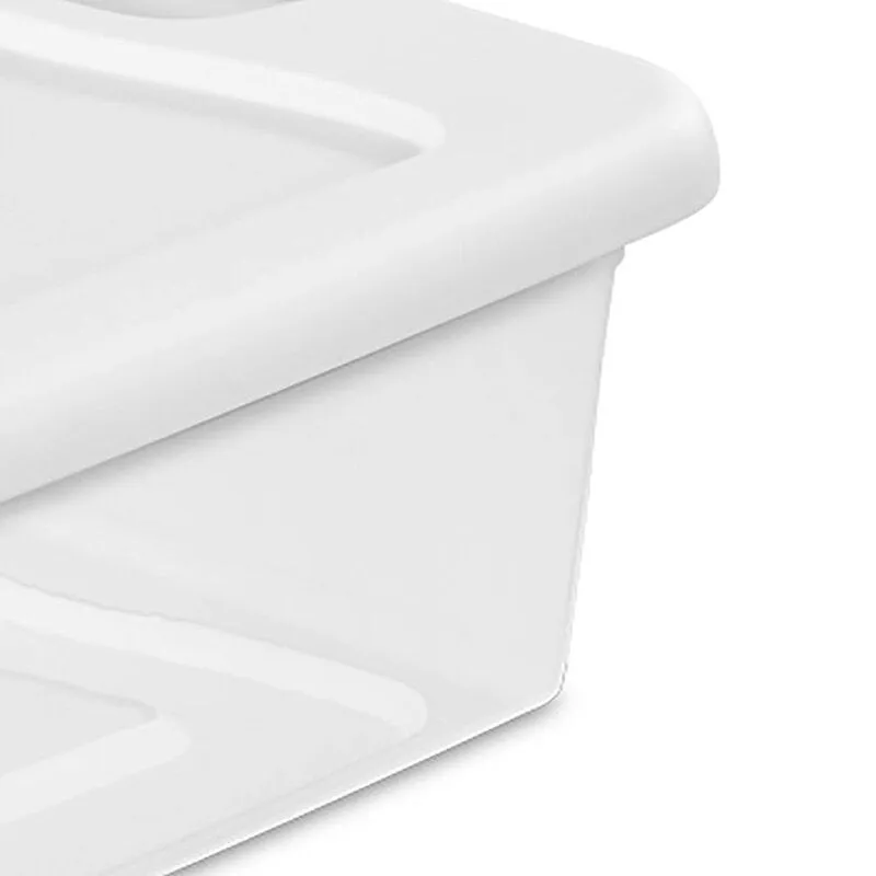 Sterilite Underbed Storage Box 32 Quart