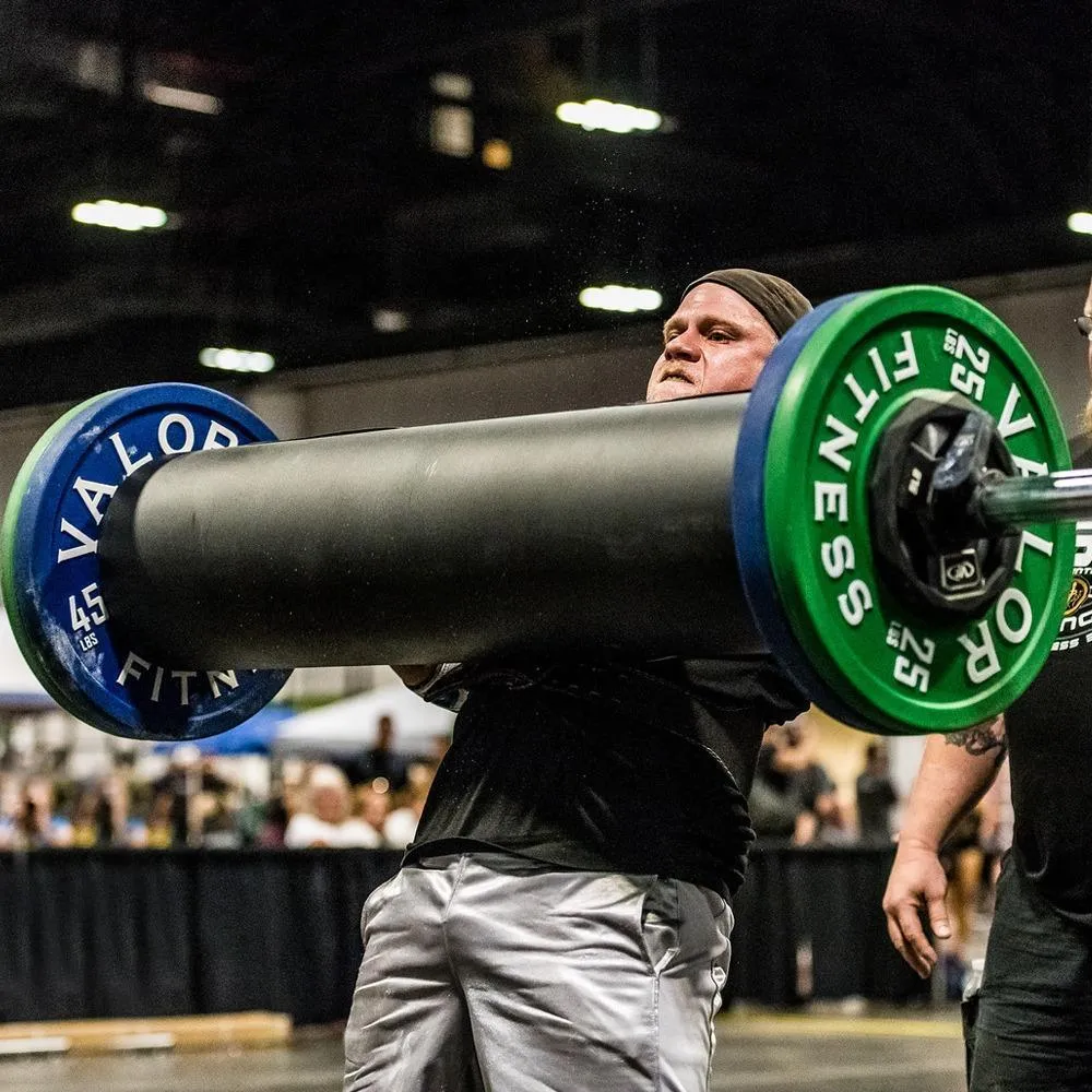 Strongman Log Bar