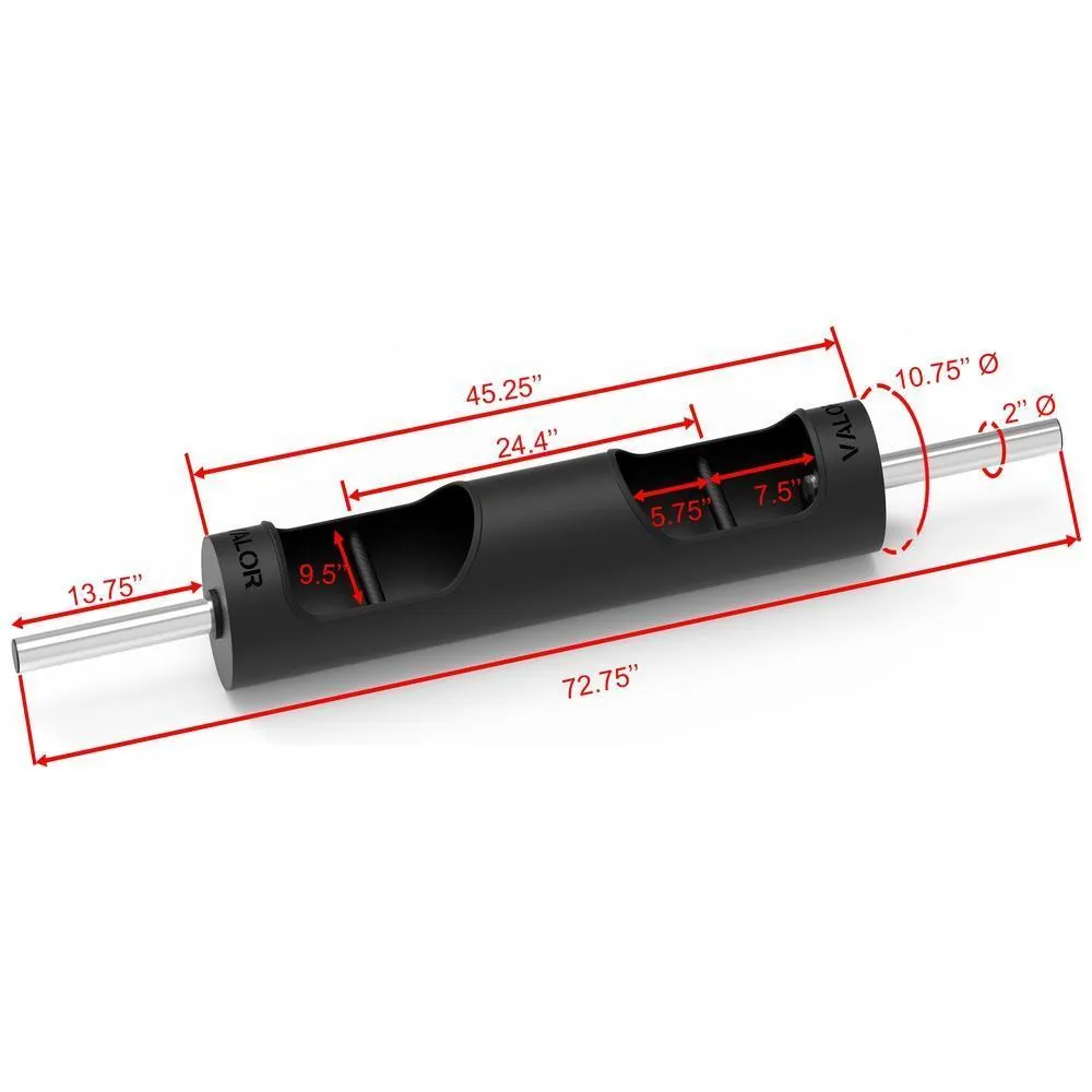 Strongman Log Bar