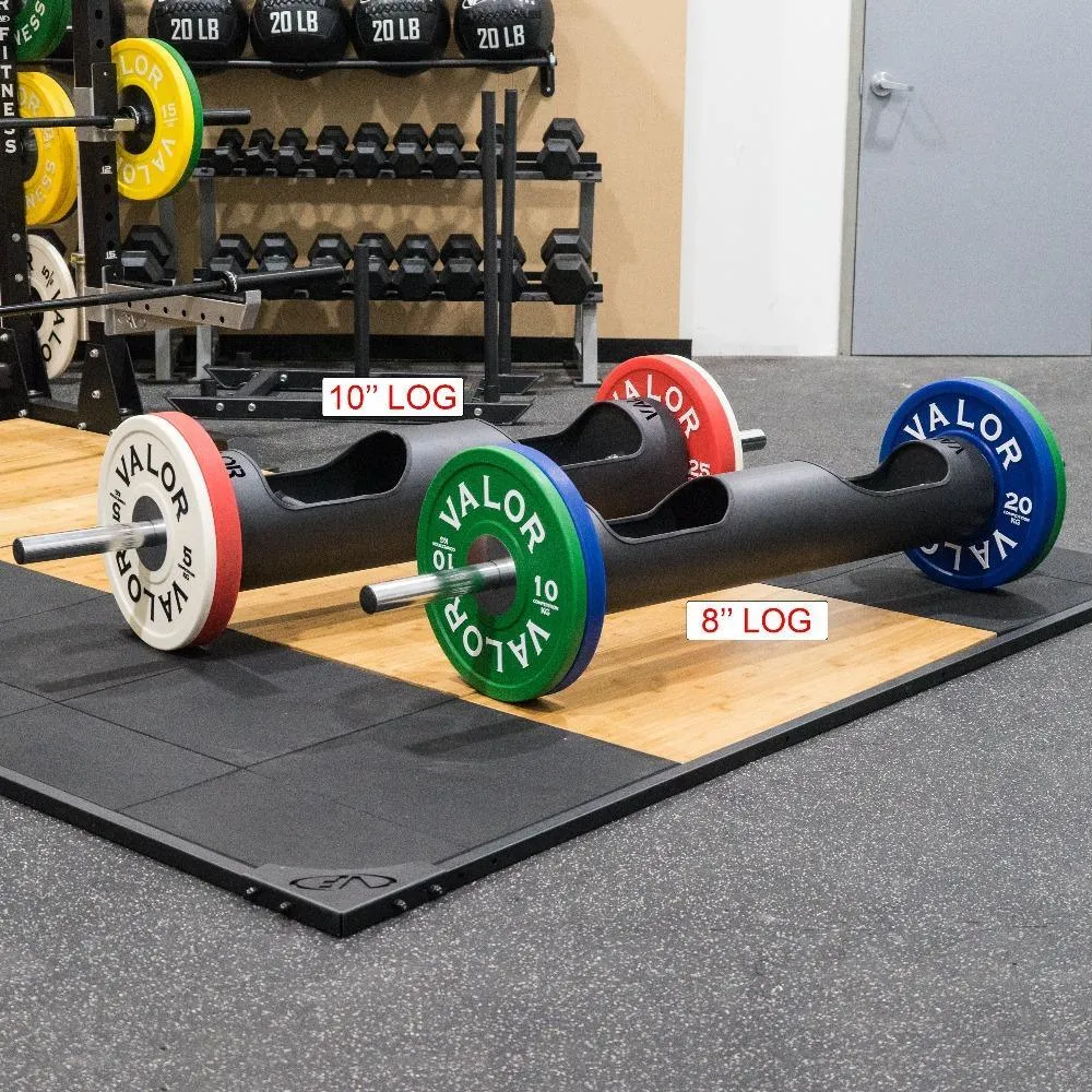 Strongman Log Bar