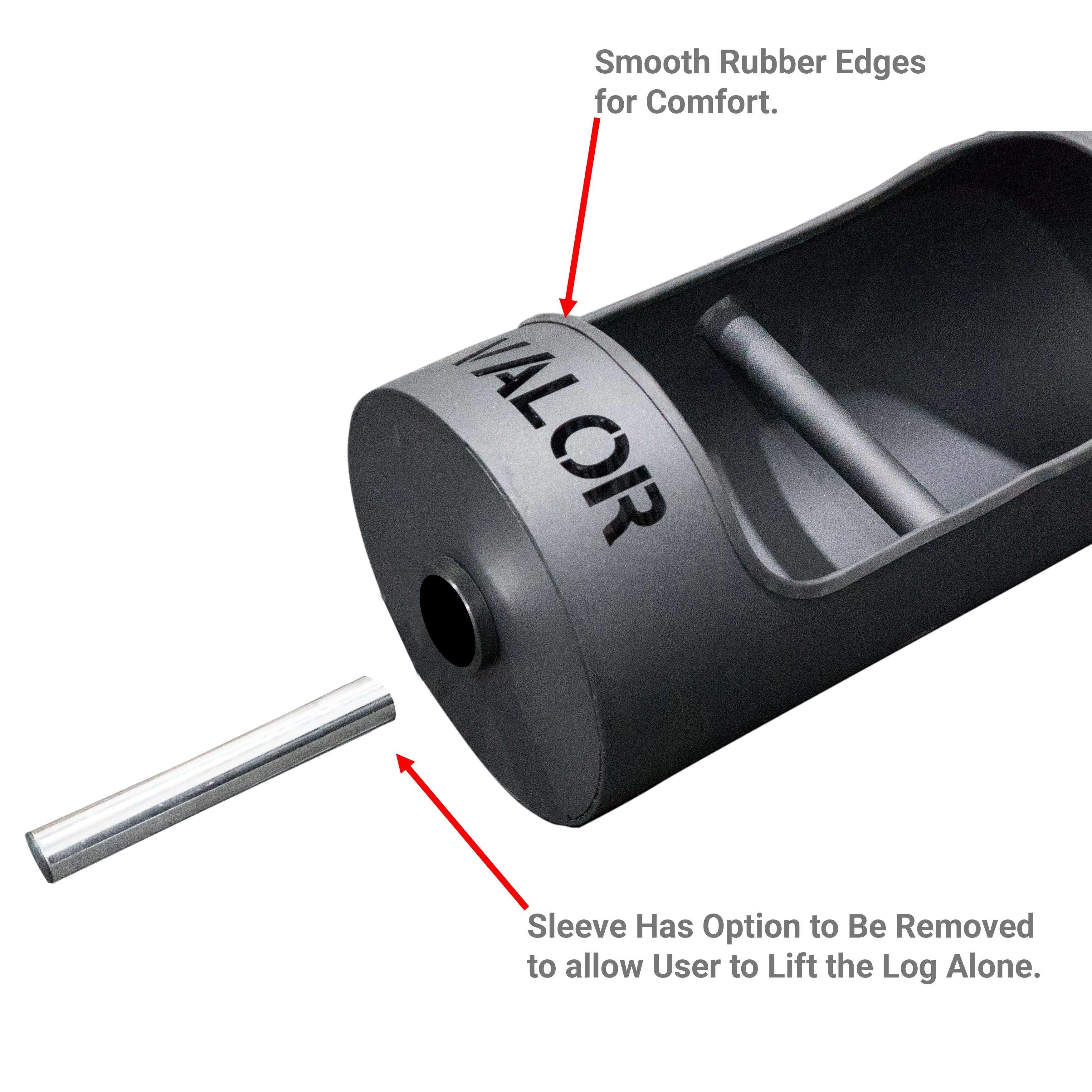 Strongman Log Bar