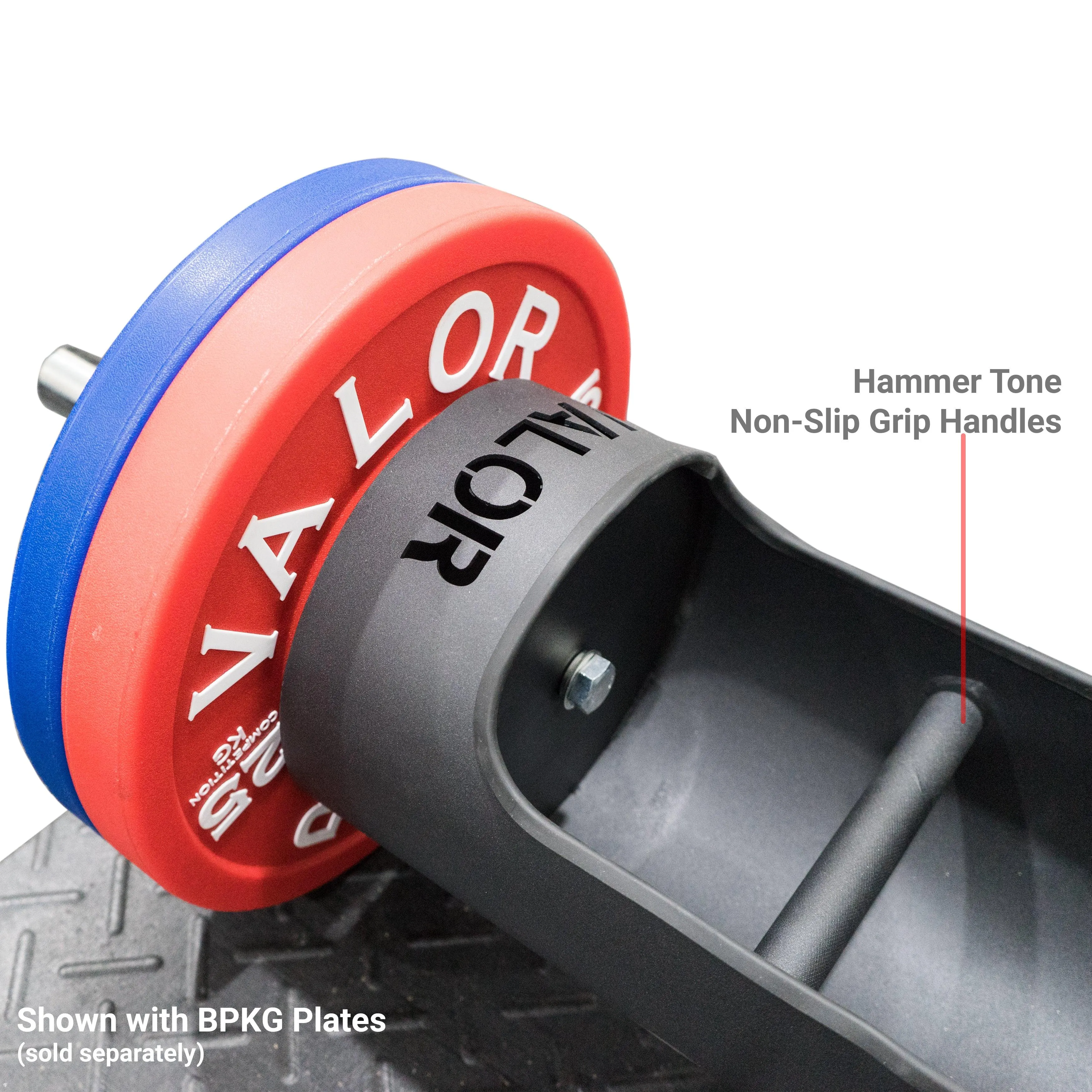 Strongman Log Bar