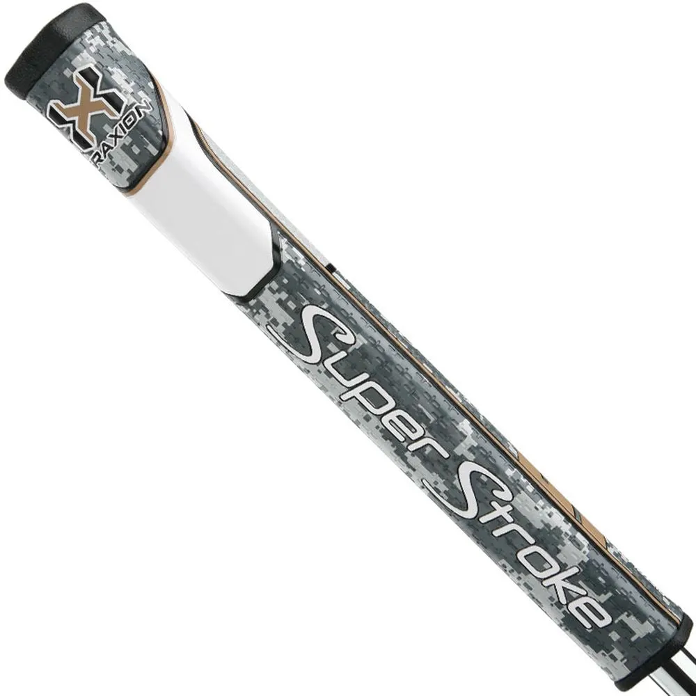 Super Stroke Traxion Pistol GT 2.0 Putter Grips