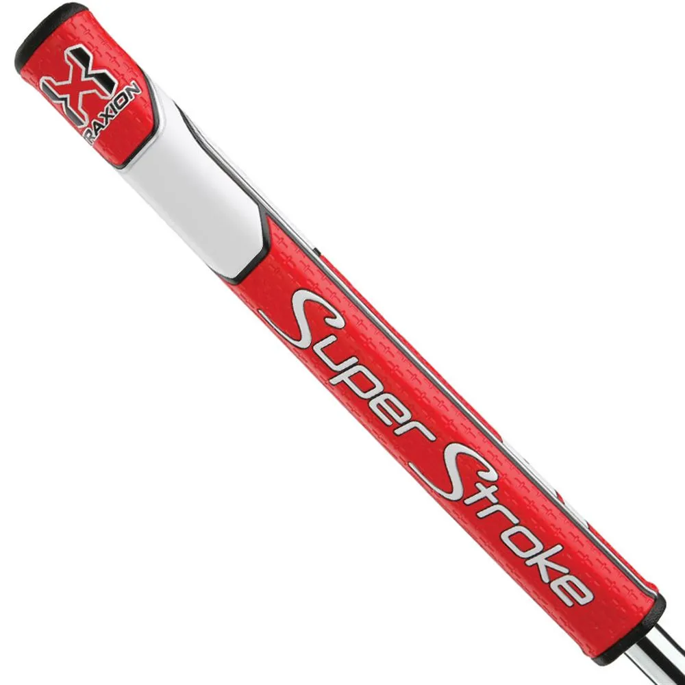 Super Stroke Traxion Tour 3.0 Putter Grips