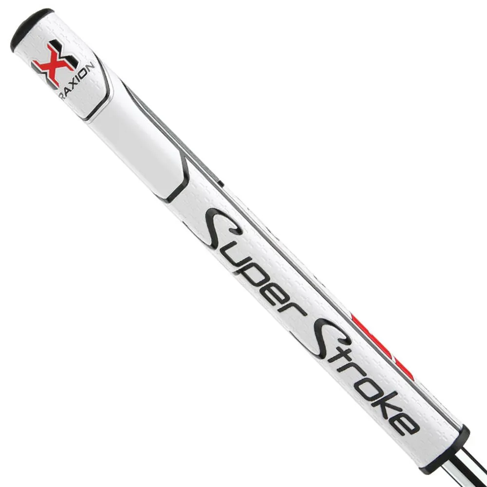 Super Stroke Traxion Tour 3.0 Putter Grips