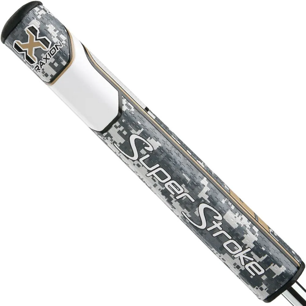 Super Stroke Traxion Tour 3.0 Putter Grips
