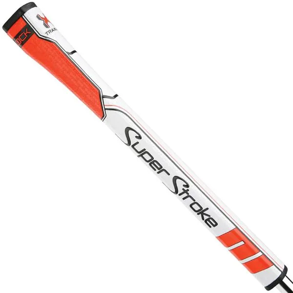 Super Stroke Traxion Wrist Lock Putter Grips