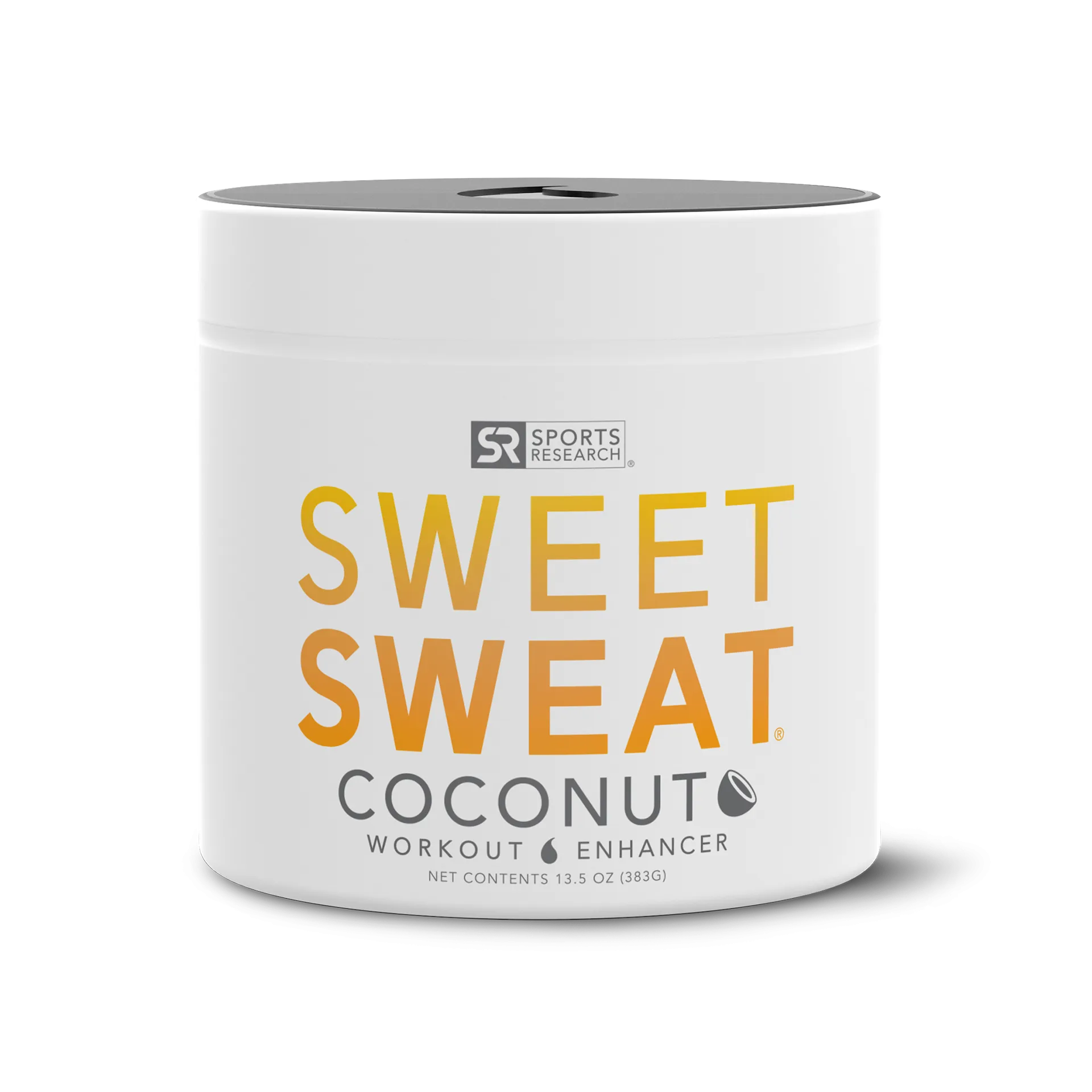 Sweet Sweat® Jar Topical Gel