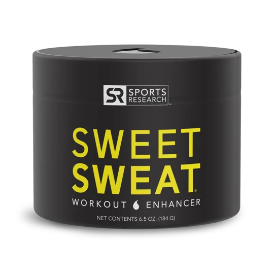 Sweet Sweat® Jar Topical Gel