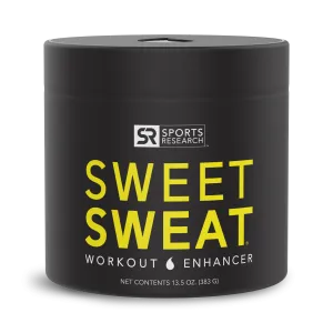 Sweet Sweat® Jar Topical Gel