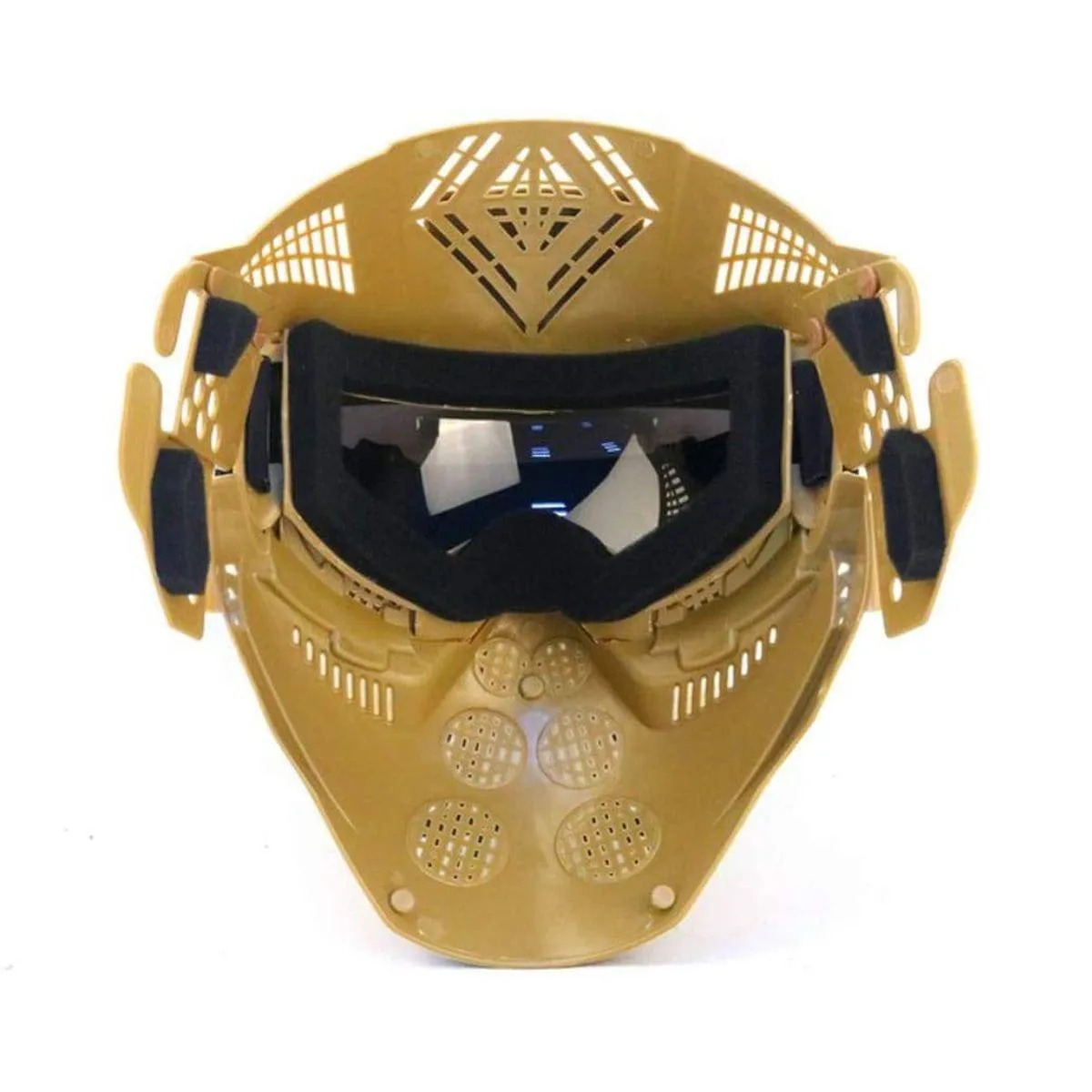 Tactical Game Mask - 44MA07 - Archery Equipment