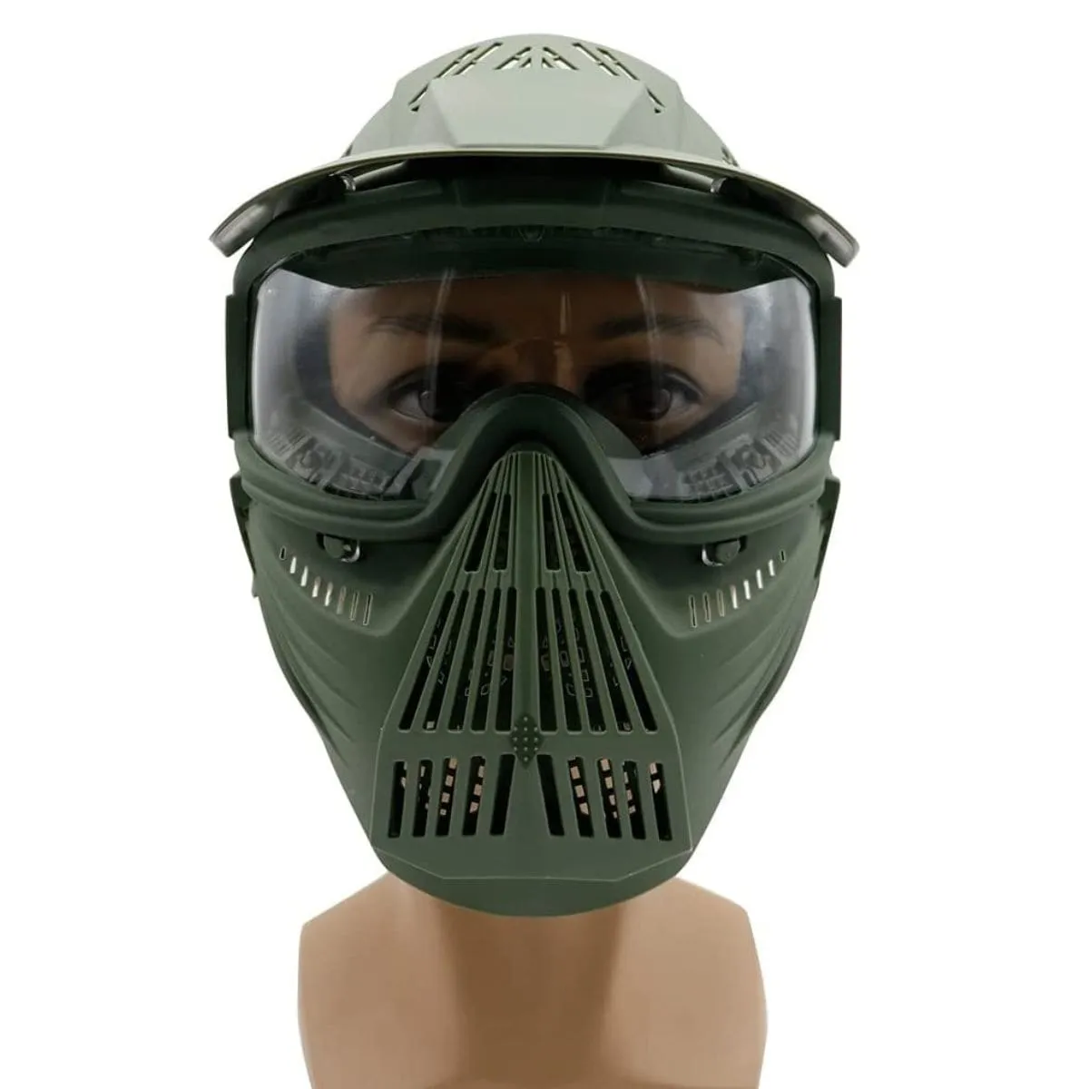 Tactical Game Mask - 44MA07 - Archery Equipment