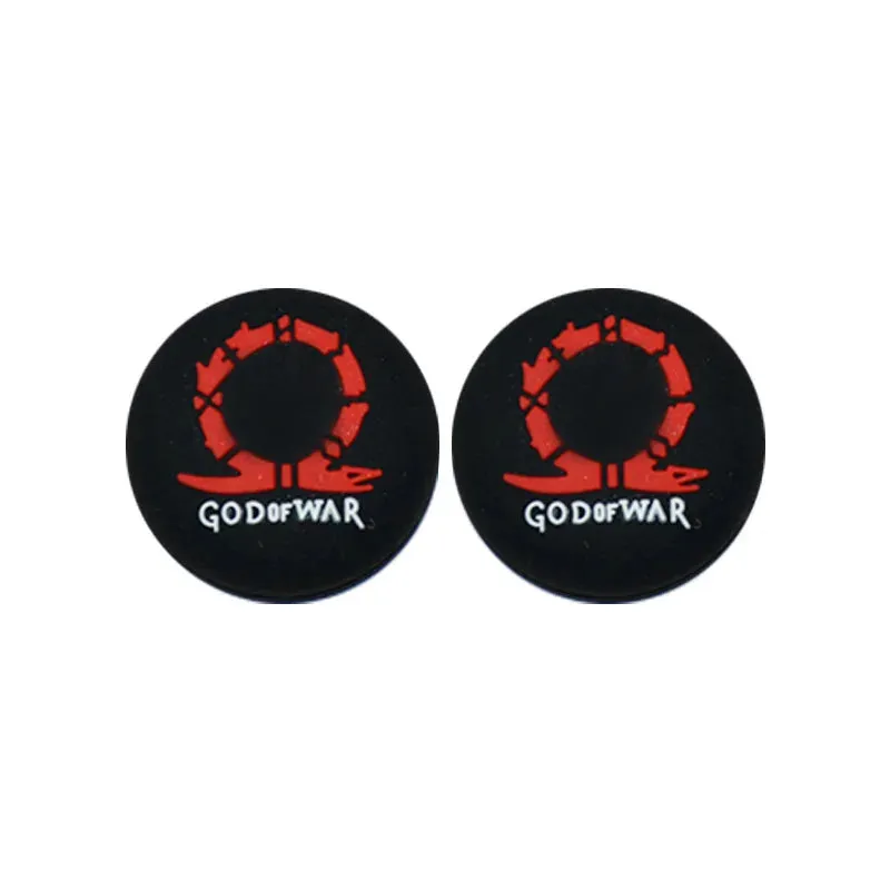 Thumb Stick Grip Cap Thumbstick Joystick Cover Case For Sony Dualshock 5/4/3 PS5 PS4 PS3 Slim Xbox 360 NS Switch Pro Controller