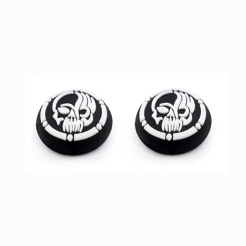 Thumb Stick Grip Cap Thumbstick Joystick Cover Case For Sony Dualshock 5/4/3 PS5 PS4 PS3 Slim Xbox 360 NS Switch Pro Controller