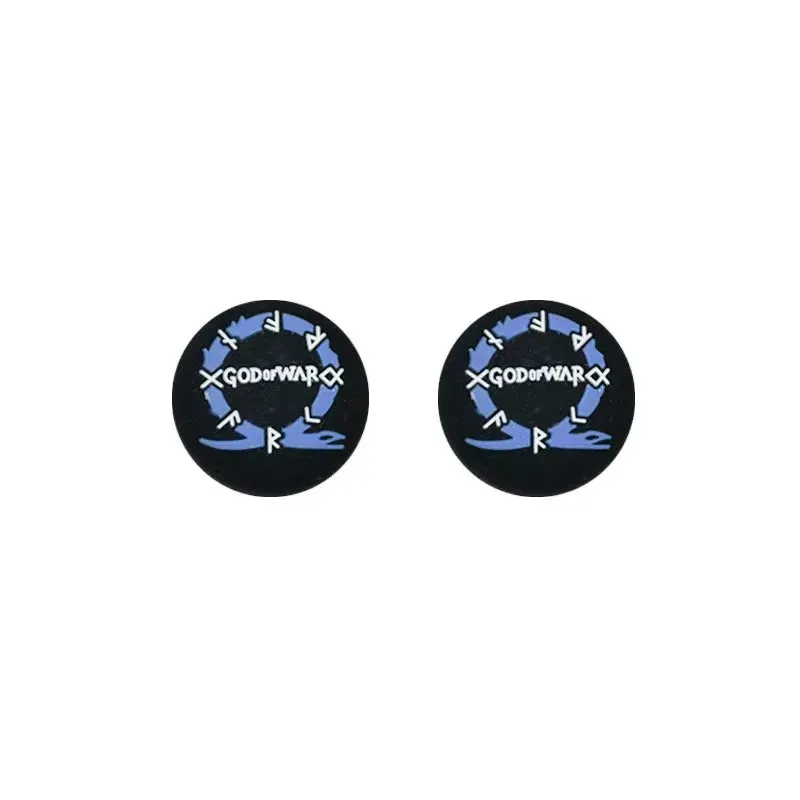 Thumb Stick Grip Cap Thumbstick Joystick Cover Case For Sony Dualshock 5/4/3 PS5 PS4 PS3 Slim Xbox 360 NS Switch Pro Controller