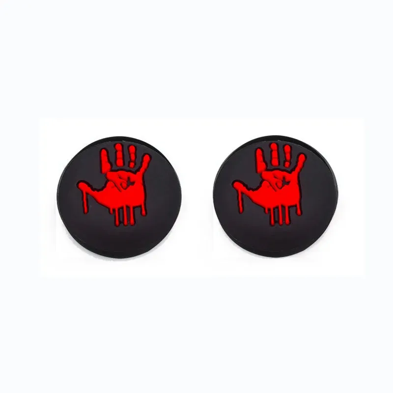 Thumb Stick Grip Cap Thumbstick Joystick Cover Case For Sony Dualshock 5/4/3 PS5 PS4 PS3 Slim Xbox 360 NS Switch Pro Controller