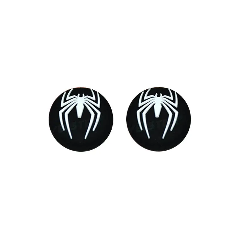 Thumb Stick Grip Cap Thumbstick Joystick Cover Case For Sony Dualshock 5/4/3 PS5 PS4 PS3 Slim Xbox 360 NS Switch Pro Controller