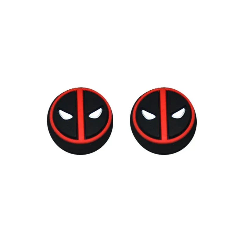 Thumb Stick Grip Cap Thumbstick Joystick Cover Case For Sony Dualshock 5/4/3 PS5 PS4 PS3 Slim Xbox 360 NS Switch Pro Controller