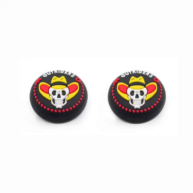 Thumb Stick Grip Cap Thumbstick Joystick Cover Case For Sony Dualshock 5/4/3 PS5 PS4 PS3 Slim Xbox 360 NS Switch Pro Controller