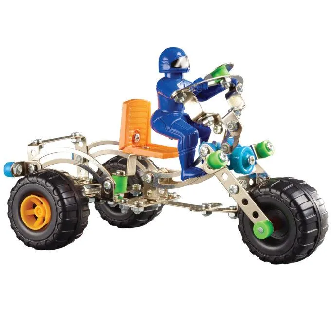 Tinka-tek Motorcycles Construction Kit