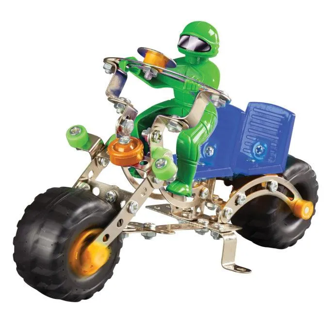Tinka-tek Motorcycles Construction Kit